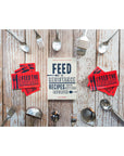 Feed the Resistance Cookbook