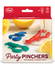 Party Pinchers Lobster Drink Markers (Set of 6)