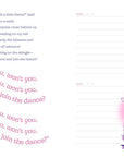 Disney Alice's Wonderland Dream Journal