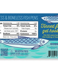 Tinned Fish Pens