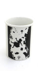 Alice in Wonderland Through the Looking Glass small vase