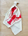 Lobster Tea Towel