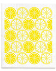 Swedish Dishcloth - Citrus - Yellow: Yellow