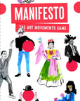 Manifesto!: The Art Movements Game