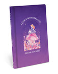 Disney Alice's Wonderland Dream Journal