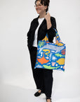 Sea Animals Art Sack® by Banquet Workshop