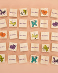Disney Artist Mary Blair Memory Game
