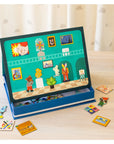 My Museum Magnetic Play Scene