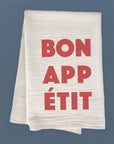 Bon Appetit - Cotton Tea Towel
