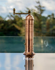 The Original 9" Copper Pepper Mill