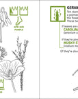 Redwood Region Flower Finder 3rd Edition