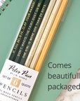 Disney's Peter Pan Quotes Pencil Set