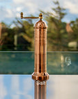 The Original 8" Copper Salt Mill