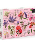 Language of Flowers 1000 Piece Puzzle