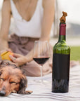Winer Dog - Dachshund Bottle Stopper