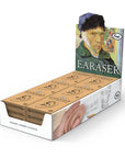 Earaser - Ear - Shaped Pencil Eraser