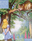 Disney's Alice and the Cheshire Cat Puzzle