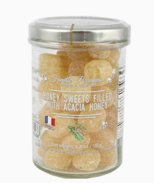 Sweets Filled with Acacia Honey