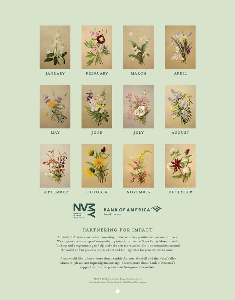 カレンダー・スケジュール Aime Leon Dore Still Life graphic poster 2024 Poster Calendar – Linnea Design