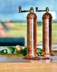 The Original 9" Copper Pepper Mill