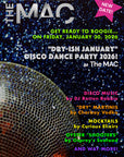 "Dry-ish January" Disco Dance Party 2026 at The MAC