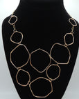Amy Nordstrom 14K Gold Filled Marrakech Bib Necklace