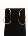 Amy Nordstrom 14K Gold Filled Capsule Earrings