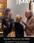 June Docent Tours at The MAC