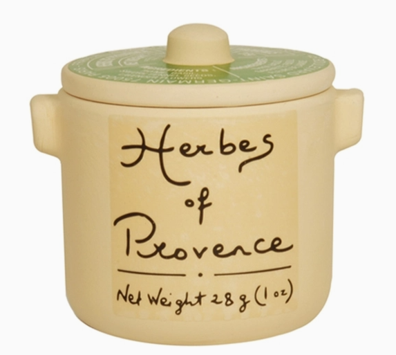Herbs de Provence in Jar