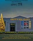 Holiday Hours to Visit and Shop the Museum Stores - Always Open Online
