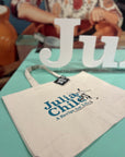 Julia Child Recipe for Life Tote Bag