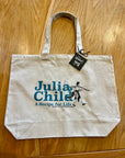 Julia Child Recipe for Life Tote Bag