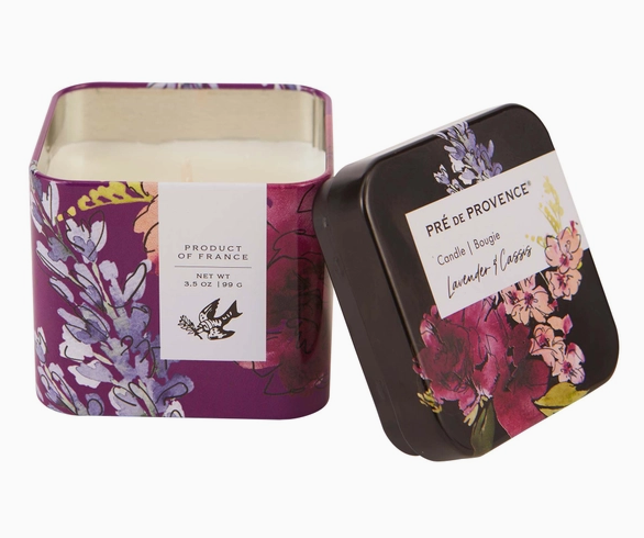 Le Jardin - Lavender & Cassis Candle