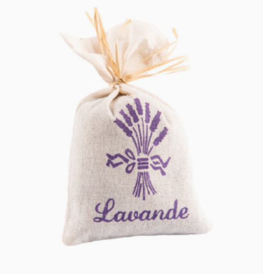Lavender Flowers Sachet 1.76oz