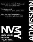 The Underground at NVMY (2/12-3/21)