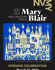 Mary Blair: Mid-Century Magic Opening Celebration at NVMY