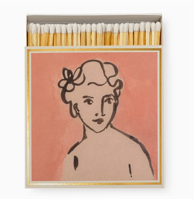 Divine | Square - Safety Matches