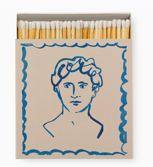 Handsome | Square - Safety Matches