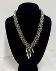 Marilyn Smith Beaded Metal Necklaces