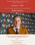 Julia Child Award 11th Annual Presentation Ceremony: Individual Ticket