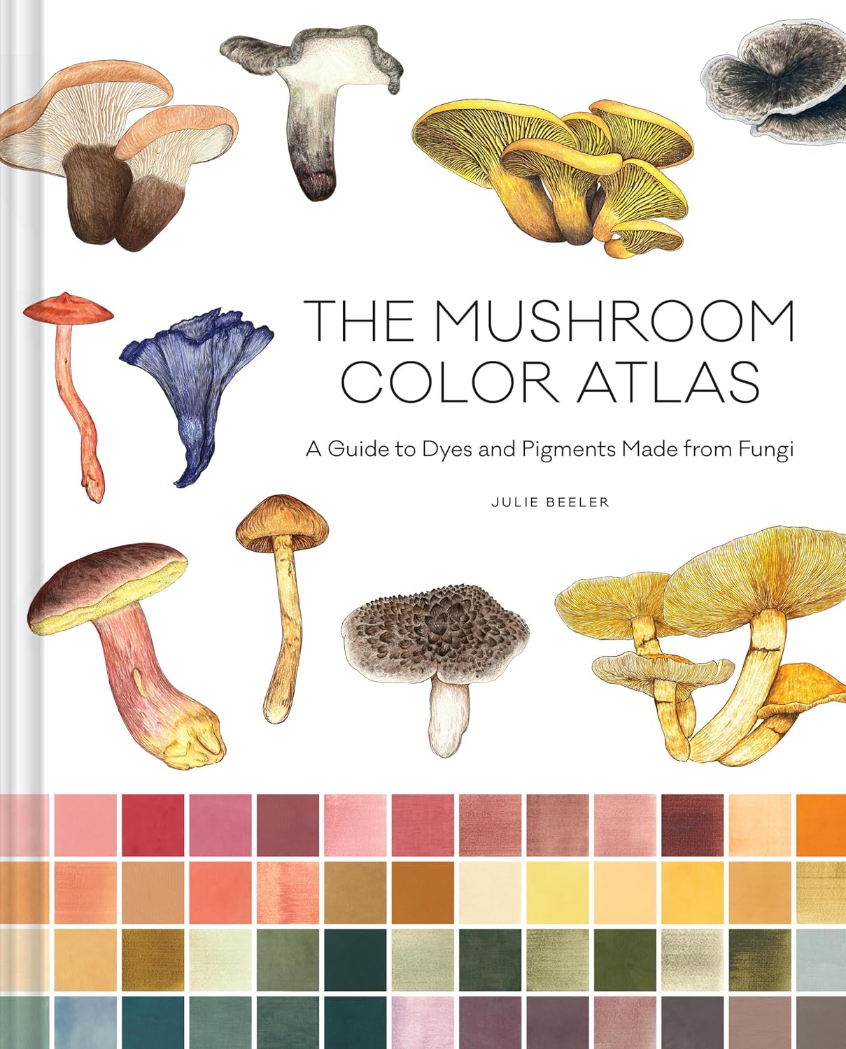 Mushroom Color Altlas
