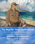 The Wyeths: Three Generations Opening Celebration