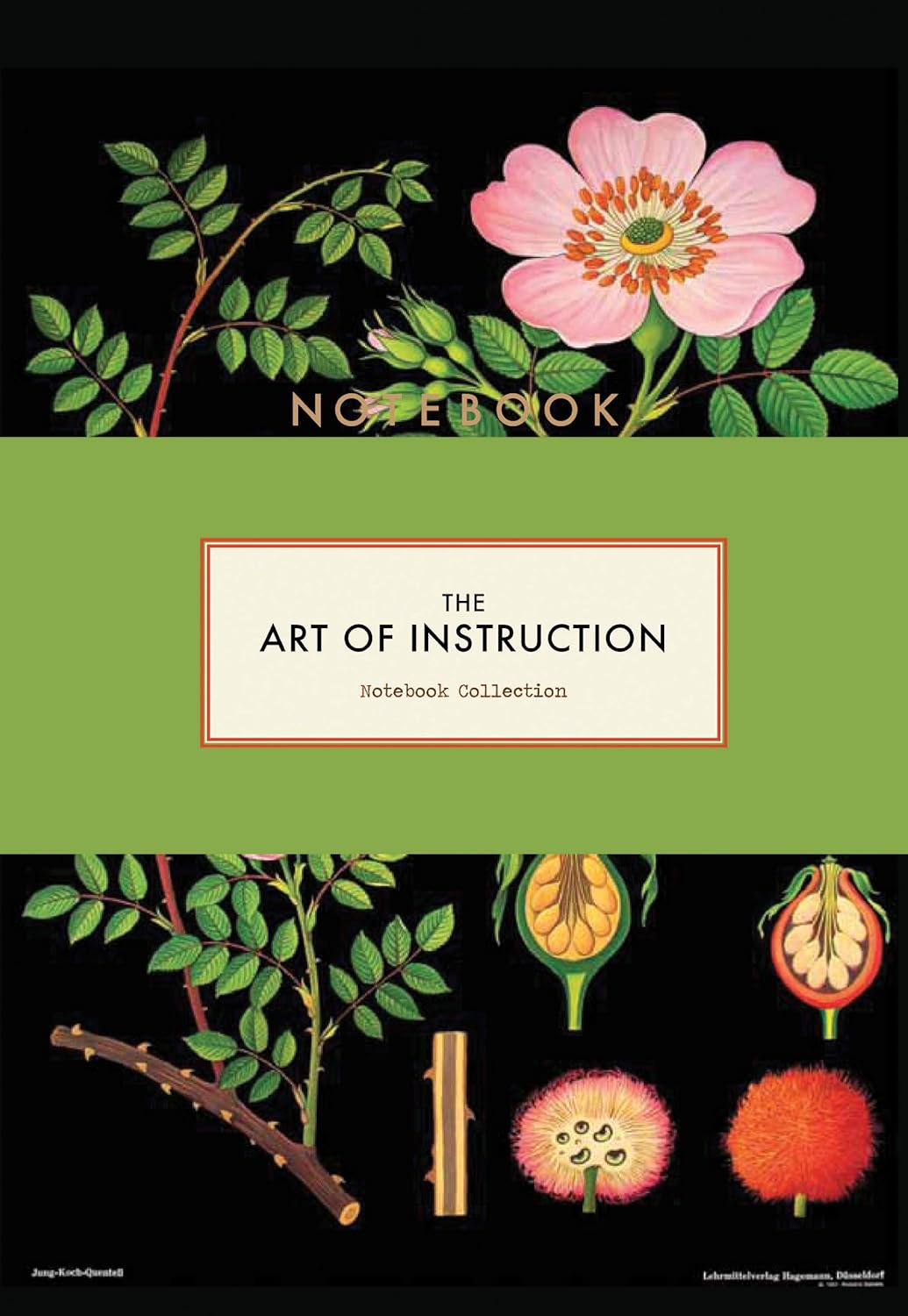 The Art of Instruction Notebook