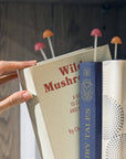 Magic Sprout - Mushroom Bookmarks - Set of 4