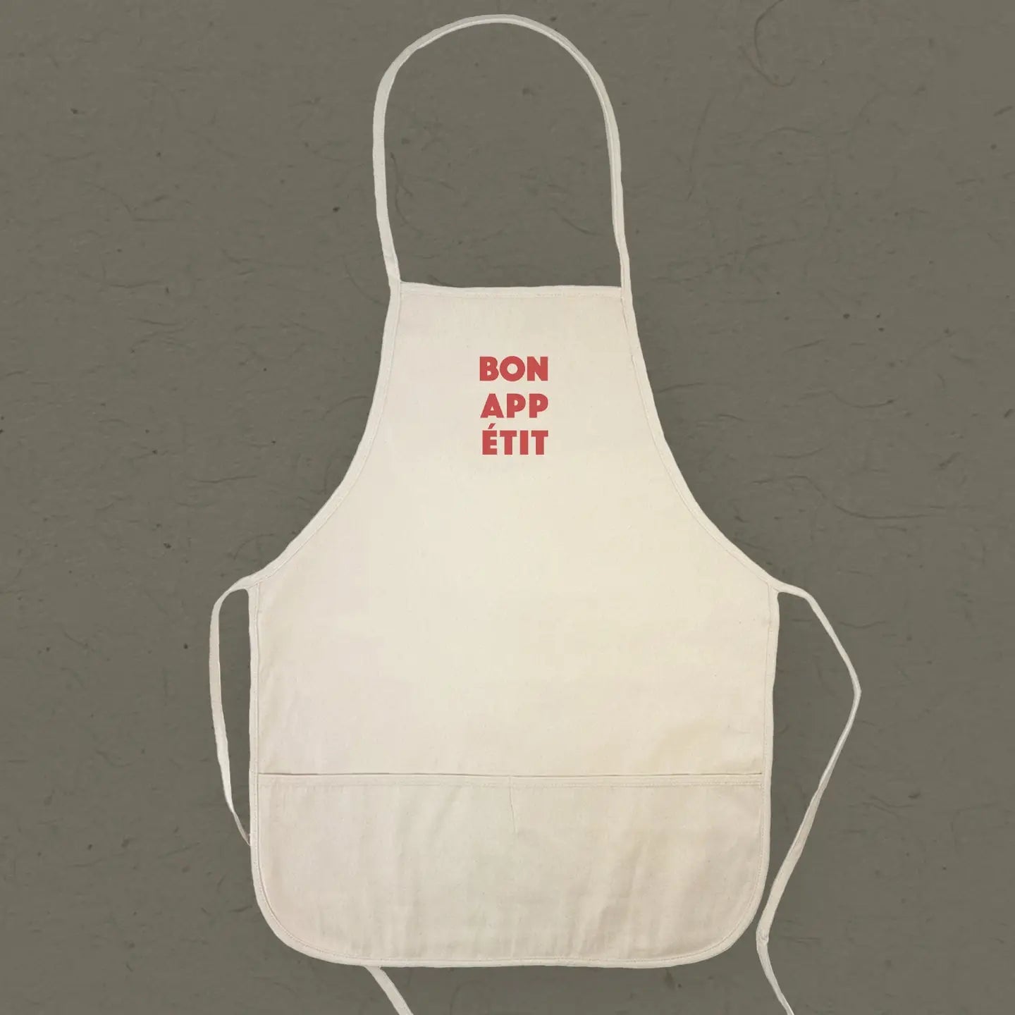 Bon Appetit Apron