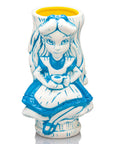 Alice in Wonderland Tikki Mug