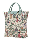 Disney's Alice in Wonderland Foldaway Grocery Bag