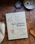 Six California Kitchens by Sally Schmitt