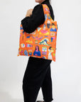 Art History Art Sack® By the Printed Peanut - Reusable Tote