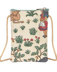 Alice in Wonderland Phone Pouch